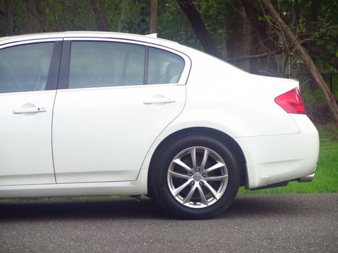 Used 2008 INFINITI G35 x Sedan w/ Premium Pkg AWD/4WD image 31