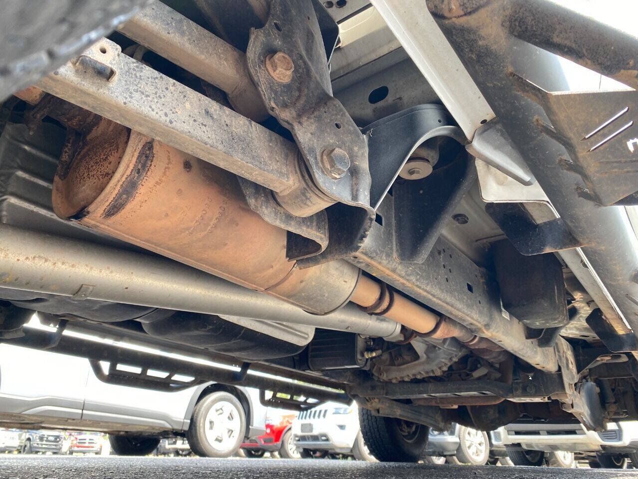 Used 2018 RAM 2500 Tradesman AWD/4WD image 36