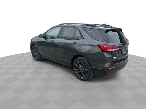 Certified 2023 Chevrolet Equinox RS image 7