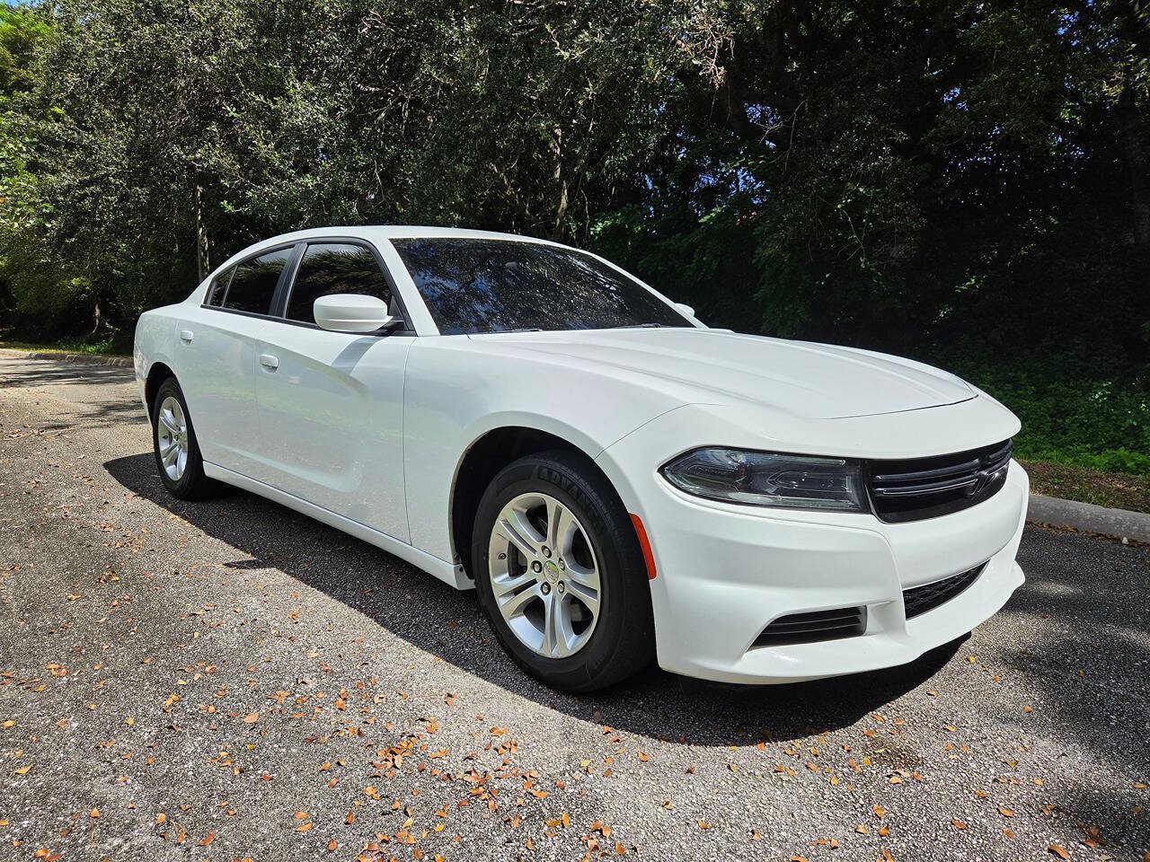 Used 2022 Dodge Charger SXT RWD image 1