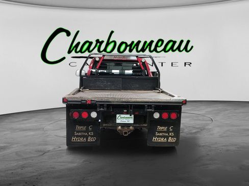 Used 2015 RAM 3500 Tradesman w/ Power & Remote Entry Group AWD/4WD image 4