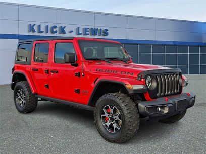 Used 2018 Jeep Wrangler Unlimited Rubicon w/ Dual Top Group