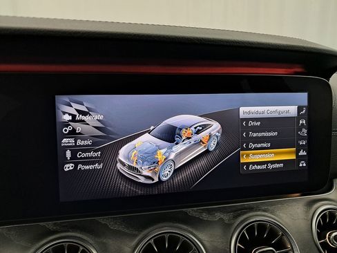 Used 2020 Mercedes-Benz AMG GT 53 w/ Driver Assistance Package image 56