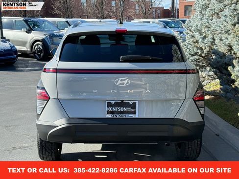 Used 2025 Hyundai Kona SEL image 6
