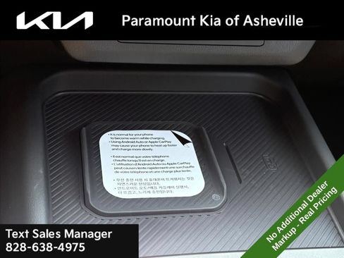 New 2027 Kia Seltos EX w/ EX Panoramic Sunroof Package AWD/4WD image 16