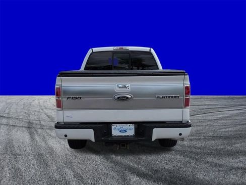 Used 2013 Ford F150 Platinum AWD/4WD image 5