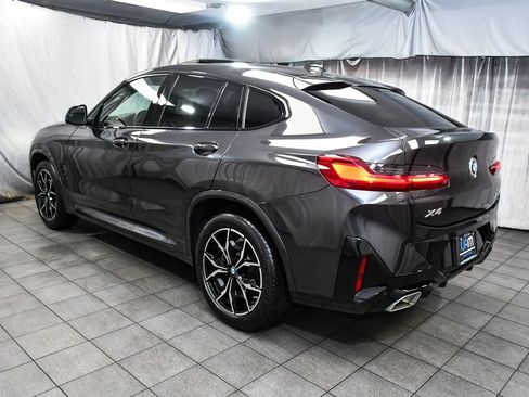 Used 2025 BMW X4 xDrive30i AWD/4WD image 4
