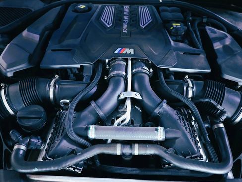 Used 2021 BMW M5 w/ Competition Package image 71