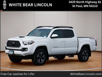 Used 2018 Toyota Tacoma TRD Sport
