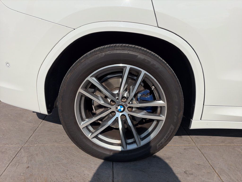 Used 2018 BMW X3 M40i w/ Premium Package AWD/4WD image 14