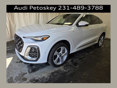 New 2026 Audi Q5 Premium Plus AWD/4WD image 1