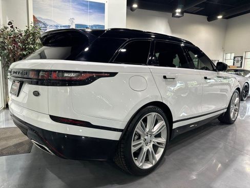 Used 2019 Land Rover Range Rover Velar R-Dynamic HSE AWD/4WD image 33