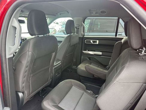 Certified 2023 Ford Explorer XLT image 10