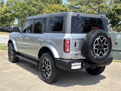 Used 2023 Ford Bronco Outer Banks AWD/4WD image 8
