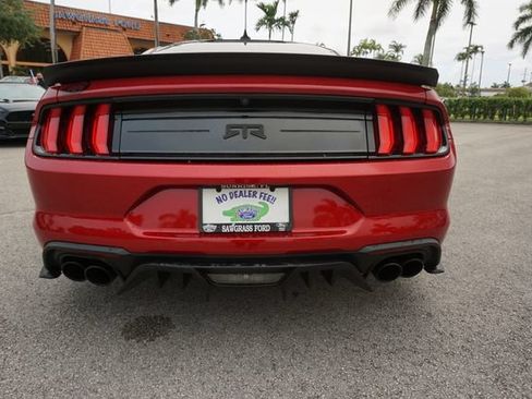 Certified 2023 Ford Mustang GT w/ Equipment Group 301A RWD image 33