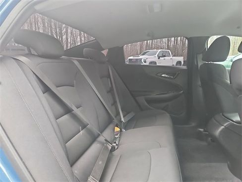 Certified 2025 Chevrolet Malibu RS image 25