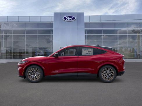 New 2025 Ford Mustang Mach-E Premium w/ Interior Protection Package image 3