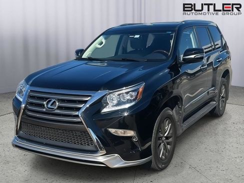 Used 2018 Lexus GX 460 Luxury w/ Sport Design Package image 1