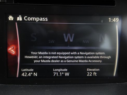 Used 2016 MAZDA CX-5 Sport image 21