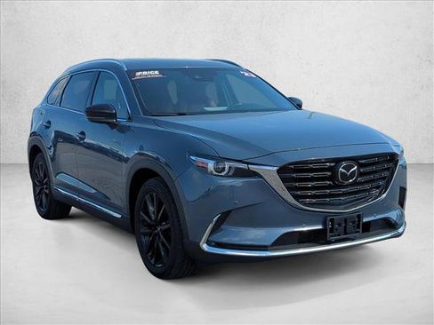 Used 2023 MAZDA CX-9 Carbon Edition AWD/4WD image 3