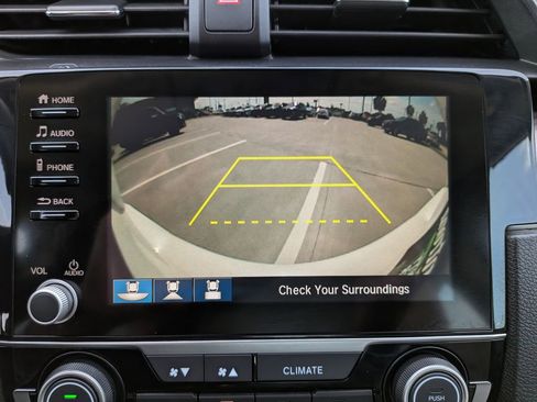 Used 2020 Honda Civic EX image 21