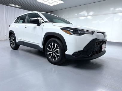 Certified 2024 Toyota Corolla Cross S