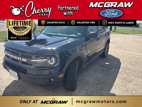 Used 2022 Ford Bronco Sport Big Bend w/ Convenience Package AWD/4WD image 1