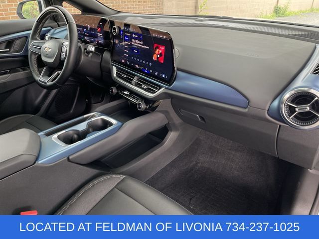 Used 2024 Chevrolet Equinox EV LT w/ Active Safety Package 3 FWD image 27