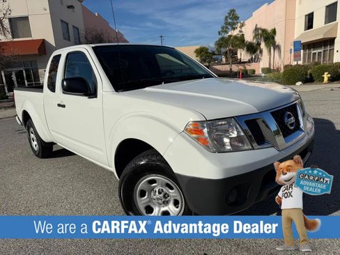 Used 2017 Nissan Frontier S image 1