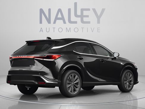 Used 2024 Lexus RX 350 F Sport w/ Convenience Package image 3