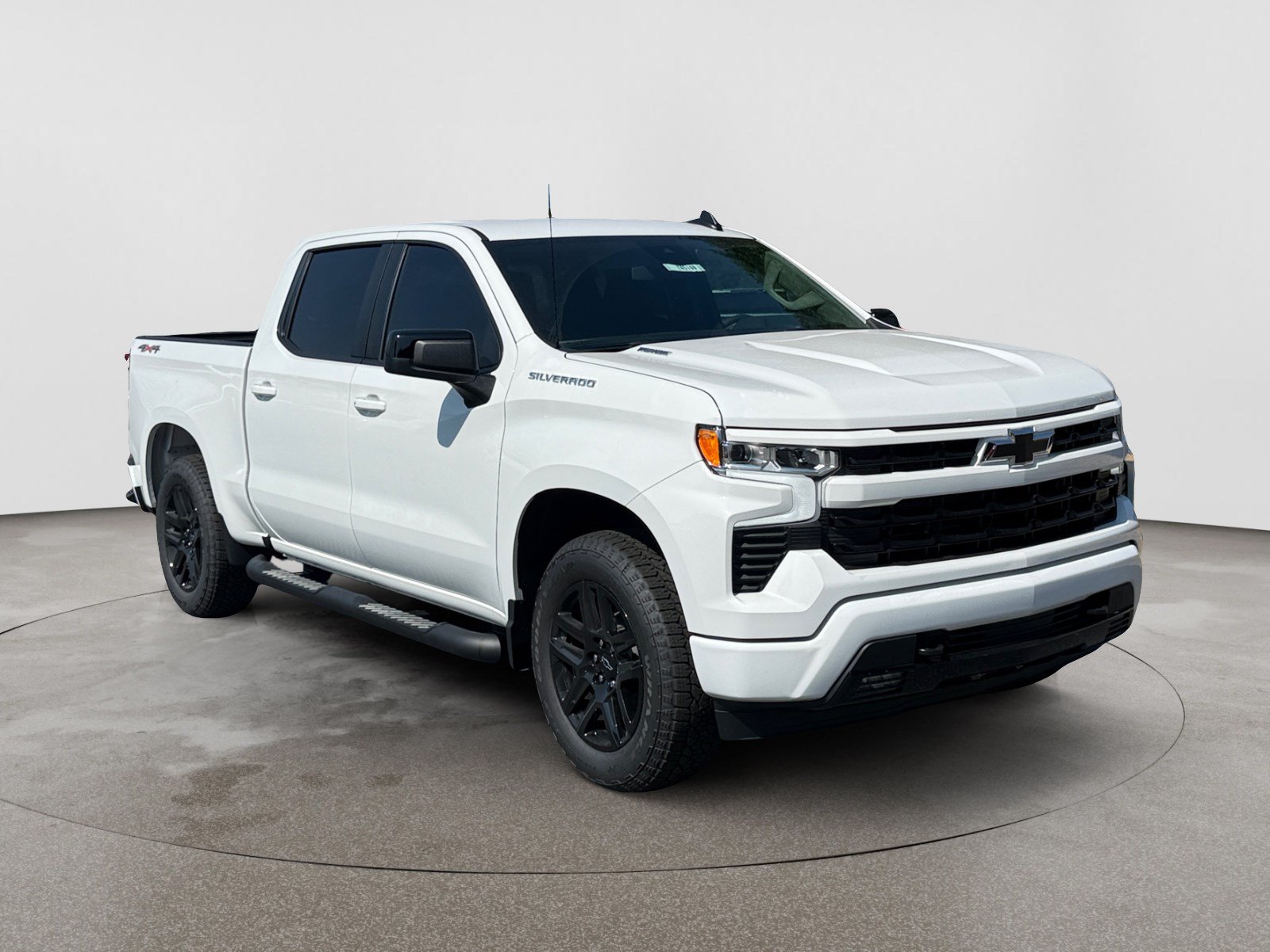 New 2026 Chevrolet Silverado 1500 RST w/ RST Select Package AWD/4WD image 3