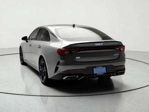 Certified 2023 Kia K5 GT-Line w/ GT-Line Premium Package FWD image 4