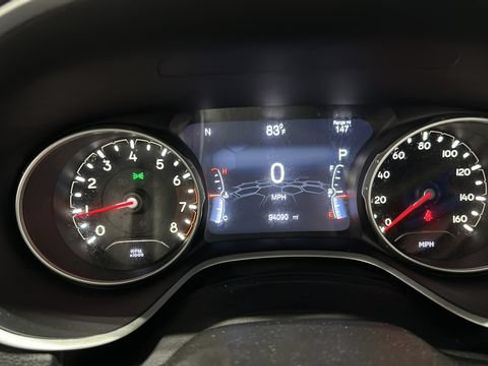 Used 2020 Jeep Compass Latitude w/ Popular Equipment Group AWD/4WD image 15