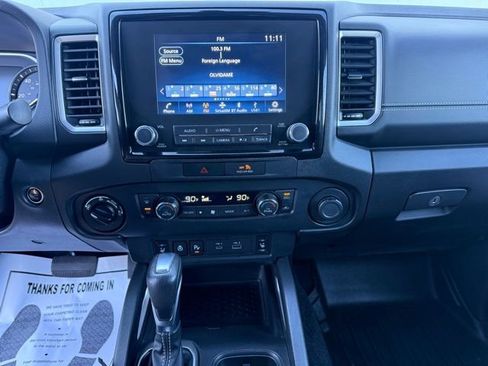 Used 2023 Nissan Frontier SV w/ Technology Package image 21
