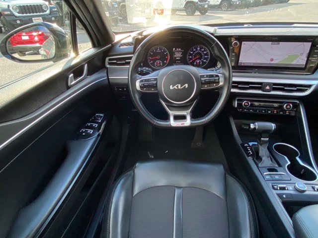 Used 2022 Kia K5 GT-Line w/ GT-Line Awd Premium Package image 27