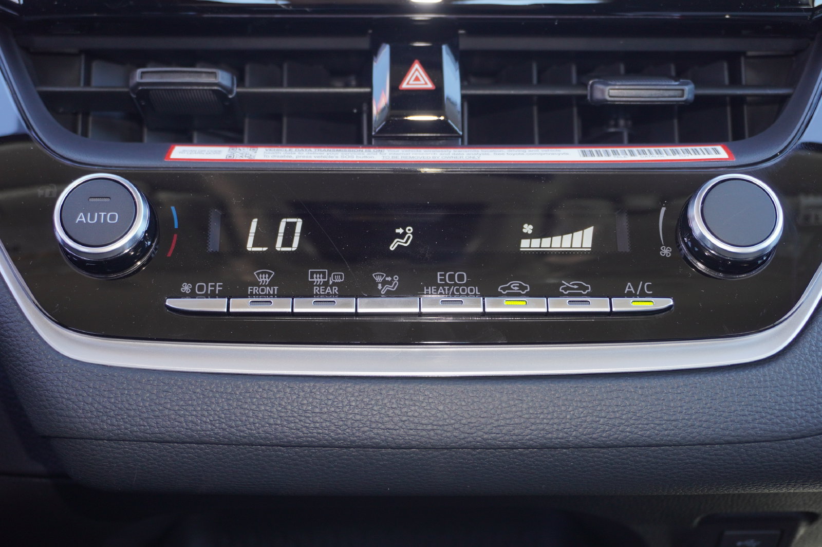 Certified 2027 Toyota Corolla LE FWD image 14