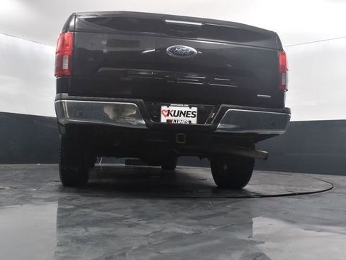 Used 2019 Ford F150 Lariat w/ Equipment Group 502A Luxury image 52