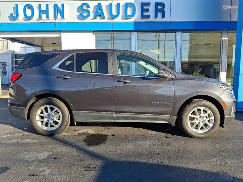 Used 2022 Chevrolet Equinox LT image 7