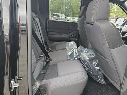 New 2026 Nissan Frontier SV w/ All-Weather Content Package image 13