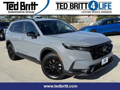 Used 2025 Honda CR-V Sport
