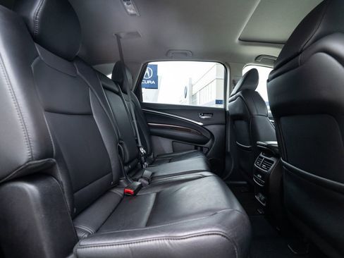 Used 2019 Acura MDX SH-AWD image 18