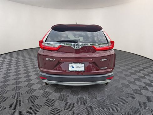 Used 2018 Honda CR-V Touring image 5