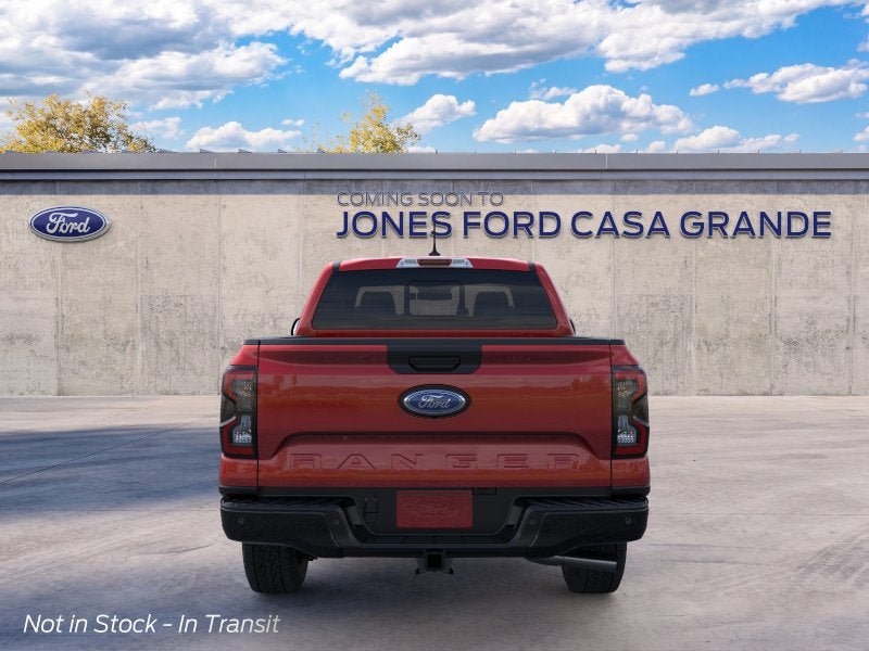New 2026 Ford Ranger Lariat AWD/4WD image 5