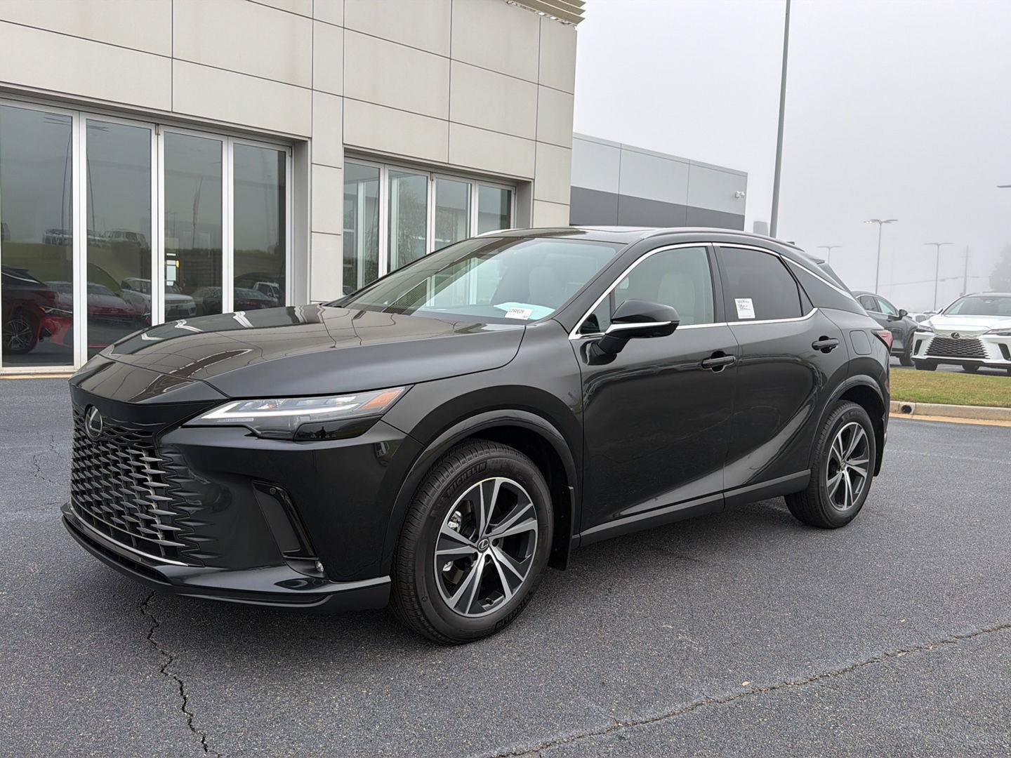 New 2026 Lexus RX 350 Premium w/ Convenience Package FWD image 1