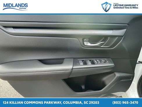 New 2026 Honda CR-V EX image 14