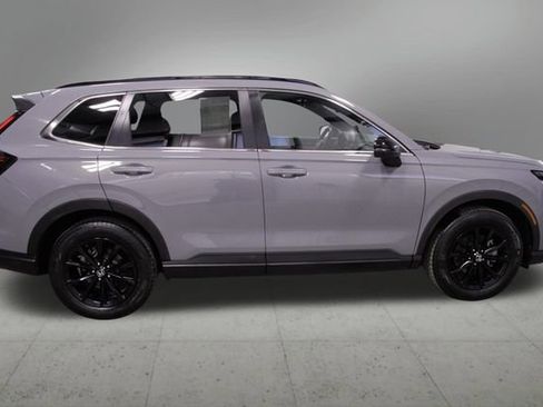 Certified 2023 Honda CR-V Sport image 7