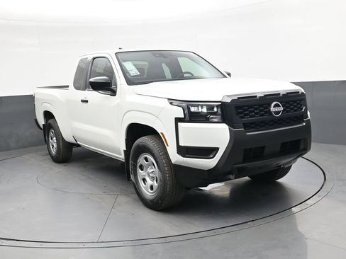 New 2026 Nissan Frontier S AWD/4WD image 1