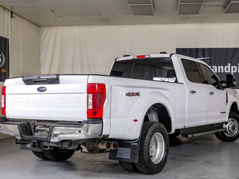 Used 2022 Ford F350 Lariat w/ Lariat Ultimate Package image 8