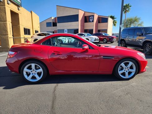 Used 2015 Mercedes-Benz SLK 250 w/ Premium Package image 3