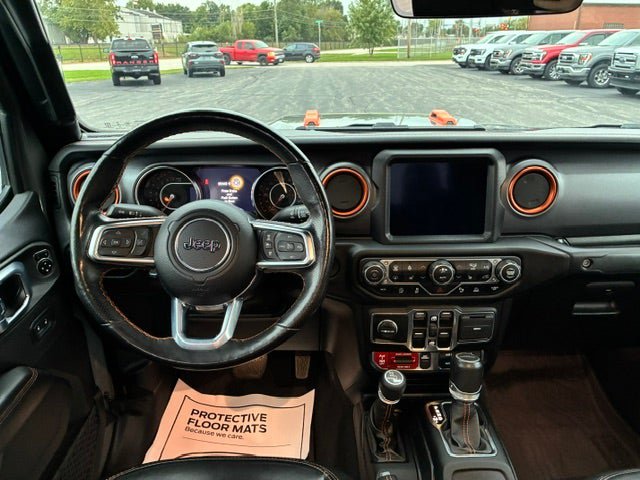 Used 2020 Jeep Gladiator Mojave AWD/4WD image 17